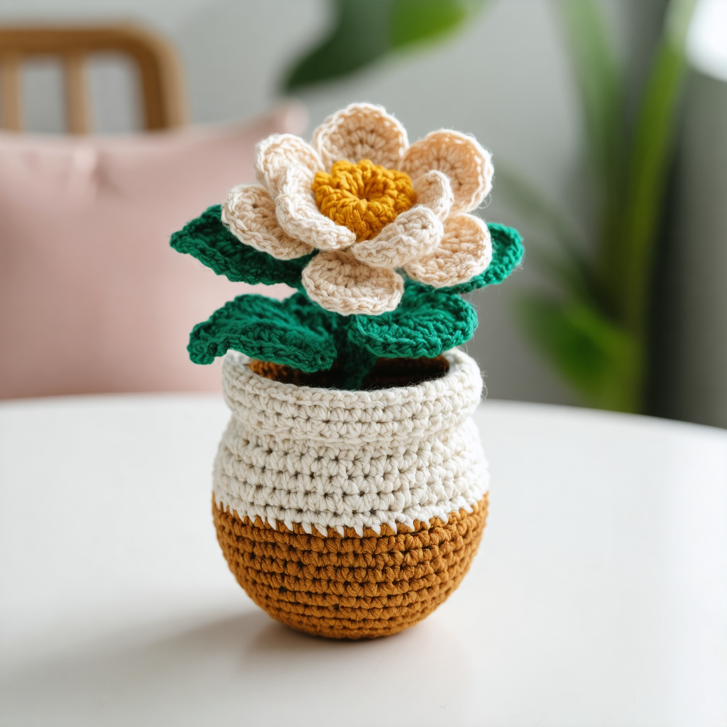 Crochet pattern 9